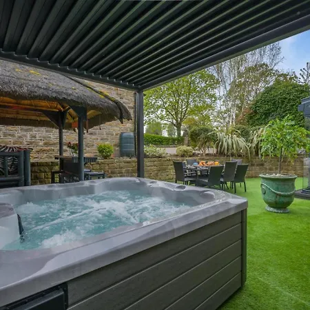 Дом отдыха 4 Bed In Oc-j31924 Hampsthwaite