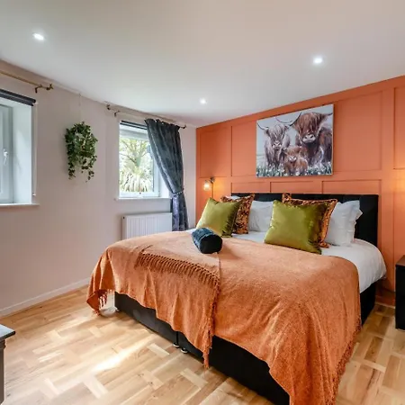 Дом отдыха 4 Bed In Oc-j31924 Hampsthwaite