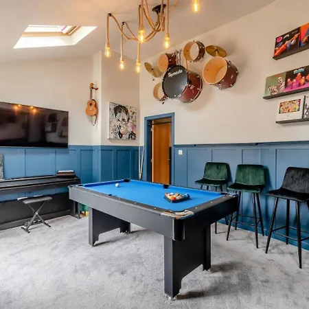 4 Bed In Oc-j31924 Hébergement de vacances Hampsthwaite