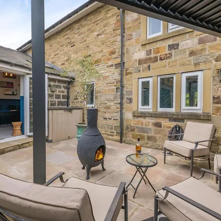 Hébergement de vacances 4 Bed In Oc-j31924 Hampsthwaite