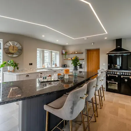 Hébergement de vacances 4 Bed In Oc-j31924 Hampsthwaite