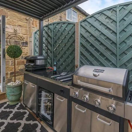 4 Bed In Oc-j31924 Holiday home Hampsthwaite