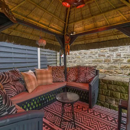 4 Bed In Oc-j31924 Holiday home Hampsthwaite